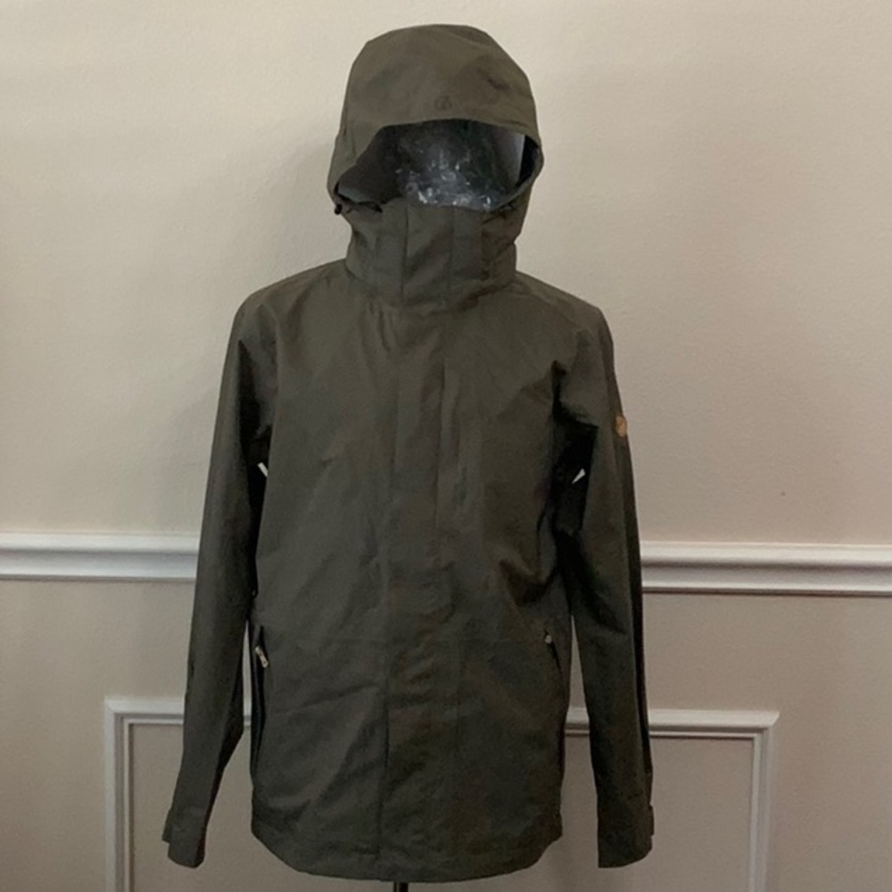 FJllraven ECO-HIKE JACKET - Tarmac